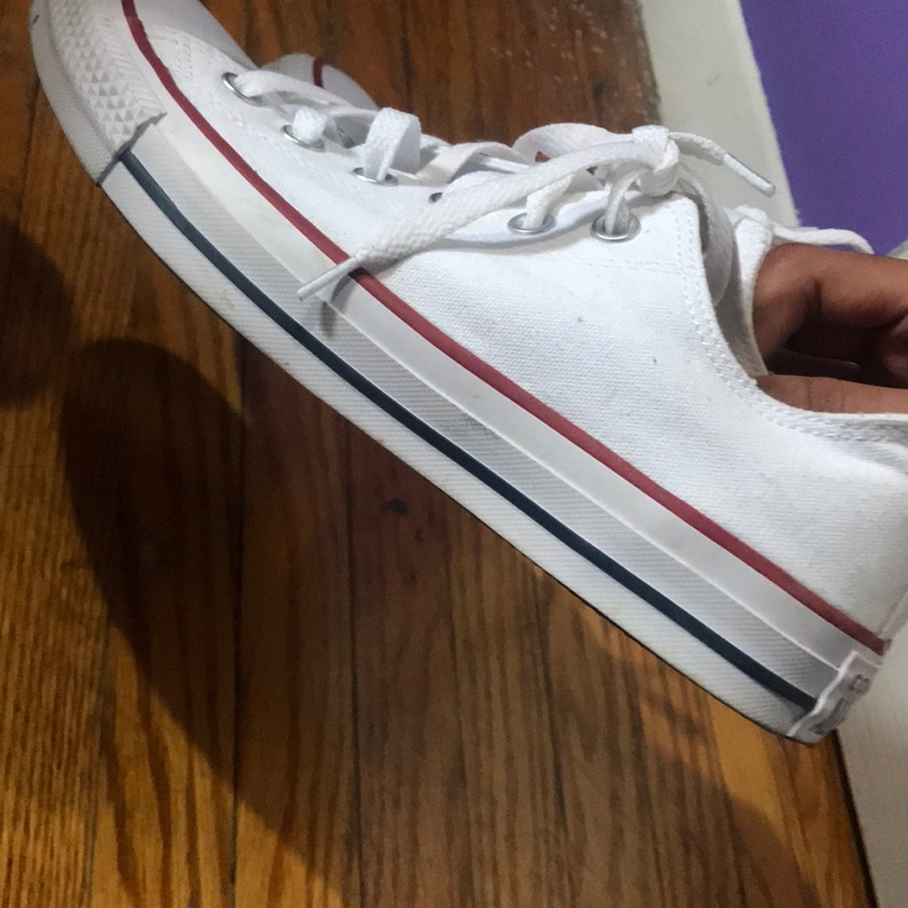 Converse (perfect condition) - Picture 2 of 2